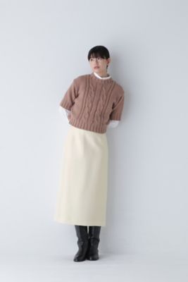 ◇タイトスカート（0773220007） | human woman (Women