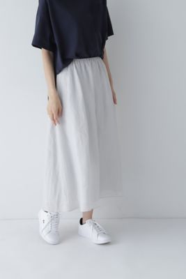 ＜human woman (Women)＞１６０／ラミーフレアスカート（０７７３２２０００９）