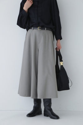 ＜human woman (Women)＞◆ストレッチツイルスカーチョ（０７７３２２０２０１）