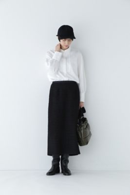 ◆千鳥柄ジャカードスカート（０７７３２２０２０２）