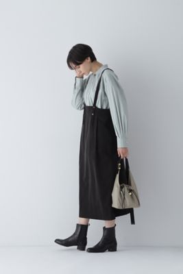 ◆エアーコール吊り付きスカート（０７７３２２０９０１）