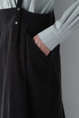 ◆エアーコール吊り付きスカート（０７７３２２０９０１）