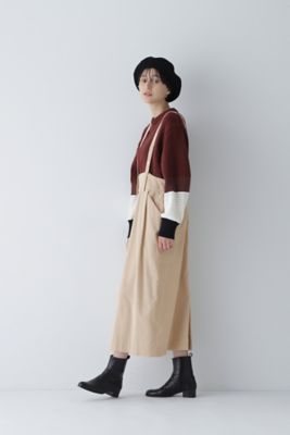◆エアーコール吊り付きスカート（０７７３２２０９０１）
