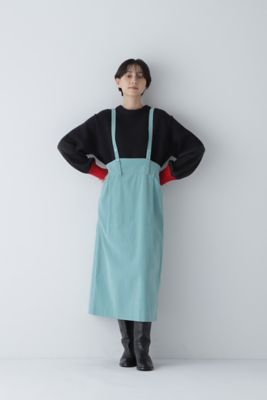 ◆エアーコール吊り付きスカート（０７７３２２０９０１）