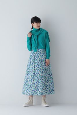 ◆アートプリント・コラボスカート（０７７３２２０９０２）