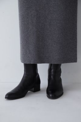 ◆リブニットタイトスカート（０７７３２２７１０１）