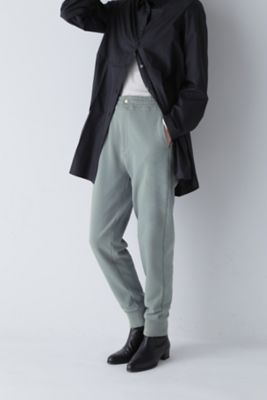 【SALE】human woman (Women)/ヒューマンウーマン 裏毛スウェットパンツ(0773230004) グレー パンツ・ズボン【三越伊勢丹/公式】