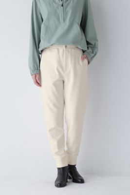 ＜human woman (Women)＞◆裏毛スウェットパンツ（０７７３２３０００４）