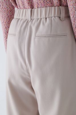 ◆裾しぼりパンツ（０７７３２３０００６）