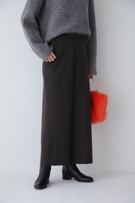 ◆ＴＯＰツイルストレッチパンツ（０７７３２３０１００）