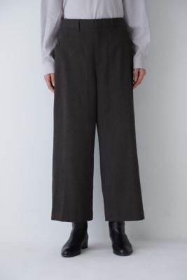 ◆ＴＯＰツイルストレッチパンツ（０７７３２３０１００）