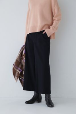 ◆ＴＯＰツイルストレッチパンツ（０７７３２３０１００）