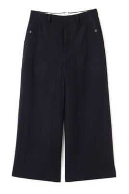 ◆ＴＯＰツイルストレッチパンツ（０７７３２３０１００）