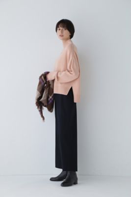 ◆ＴＯＰツイルストレッチパンツ（０７７３２３０１００）