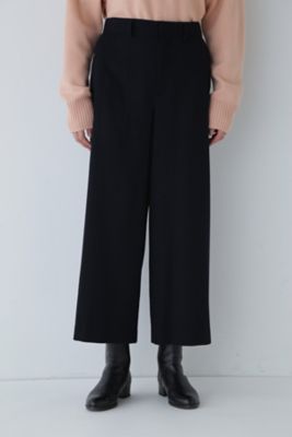 ◆ＴＯＰツイルストレッチパンツ（０７７３２３０１００）