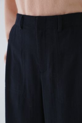 ◆ＴＯＰツイルストレッチパンツ（０７７３２３０１００）