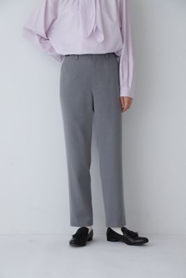 ＜human woman (Women)＞◆ツイル起毛ストレッチパンツ（０７７３２３０１０４）