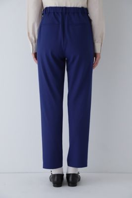 ◆ツイル起毛ストレッチパンツ（０７７３２３０１０４）