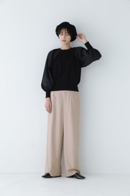 ◆先染めツイルストレッチカラーパンツ（０７７３２３０２００）