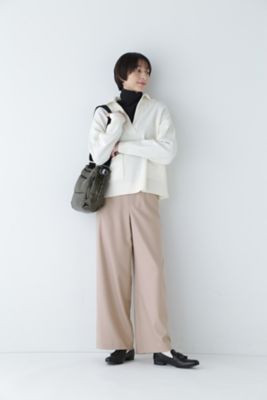 ◆先染めツイルストレッチカラーパンツ（０７７３２３０２００）