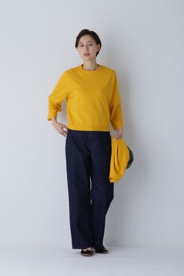 ◆セミワイドデニム（０７７３２３０７０５）