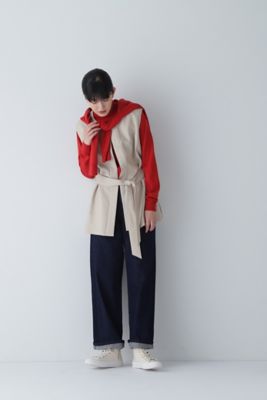 ◆セミワイドデニム（０７７３２３０７０５）