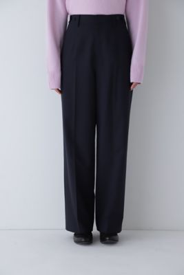 ◆ワイドストレートパンツ（０７７３２３０８０１）