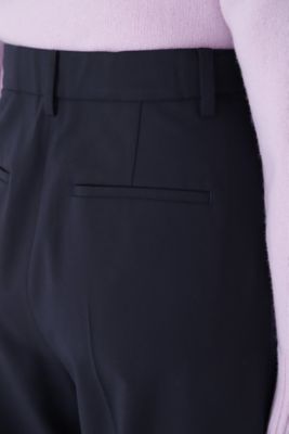 ◆ワイドストレートパンツ（０７７３２３０８０１）