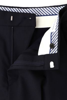 ◆ワイドストレートパンツ（０７７３２３０８０１）