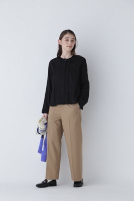 ＜Ｃｏｃｏ　ｓｉｚｅ＞ワイドストレートパンツ（０７７３２３０８０４）