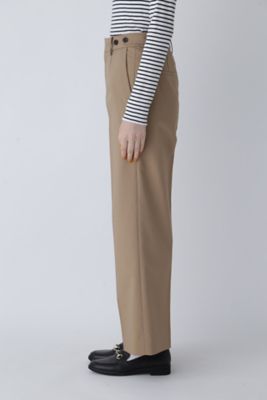 ＜Ｃｏｃｏ　ｓｉｚｅ＞ワイドストレートパンツ（０７７３２３０８０４）