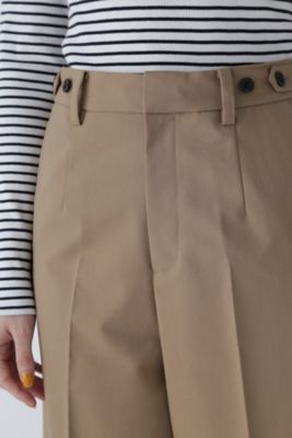 ＜Ｃｏｃｏ　ｓｉｚｅ＞ワイドストレートパンツ（０７７３２３０８０４）