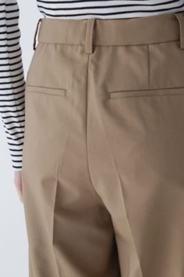 ＜Ｃｏｃｏ　ｓｉｚｅ＞ワイドストレートパンツ（０７７３２３０８０４）