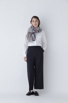 ＜Ｃｏｃｏ　ｓｉｚｅ＞ワイドストレートパンツ（０７７３２３０８０４）