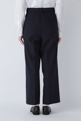 ＜Ｃｏｃｏ　ｓｉｚｅ＞ワイドストレートパンツ（０７７３２３０８０４）