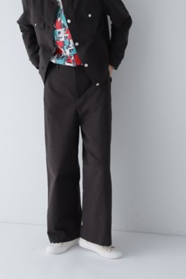 ＜human woman (Women)＞◆ストレッチエアリードットコートパンツ（０７７３２３０９００）