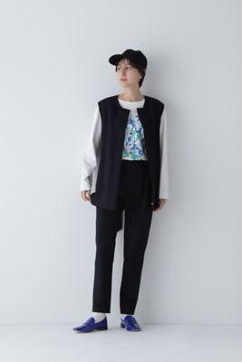 ◆２ＷＡＹスリムテーパードパンツ（０７７３２３０９０１）
