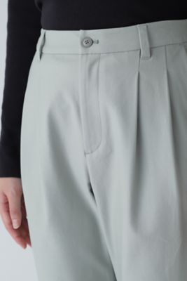 ◆２ＷＡＹスリムテーパードパンツ（０７７３２３０９０１）