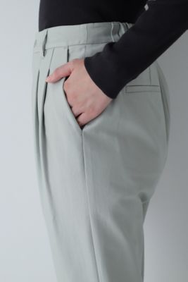 ◆２ＷＡＹスリムテーパードパンツ（０７７３２３０９０１）