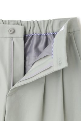 ◆２ＷＡＹスリムテーパードパンツ（０７７３２３０９０１）