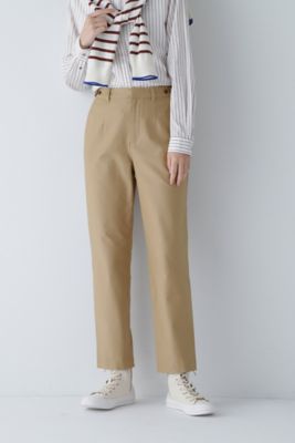 ＜human woman (Women)＞◆２ＷＡＹストレッチスリムストレートパンツ（０７７３２３０９０２）