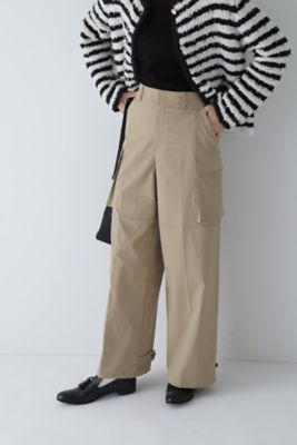 ＜human woman (Women)＞◆カーゴパンツ（０７７３２３０９０４）