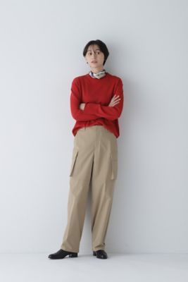 ◆カーゴパンツ（０７７３２３０９０４）