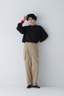 ◆カーゴパンツ（０７７３２３０９０４）