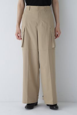 ◆カーゴパンツ（０７７３２３０９０４）