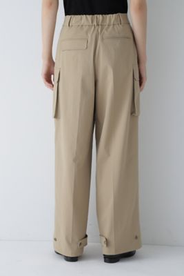 ◆カーゴパンツ（０７７３２３０９０４）