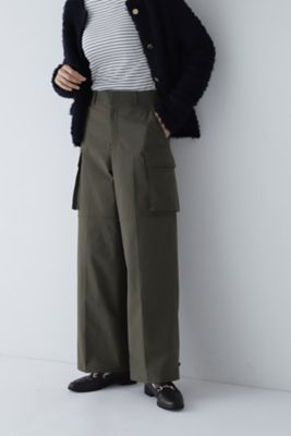 ◇カーゴパンツ（0773230904） | human woman (Women
