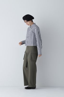 ◆カーゴパンツ（０７７３２３０９０４）