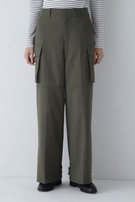 ◆カーゴパンツ（０７７３２３０９０４）