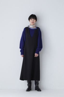 ◆ＴＷツイルワンピース（０７７３２４０００１）
